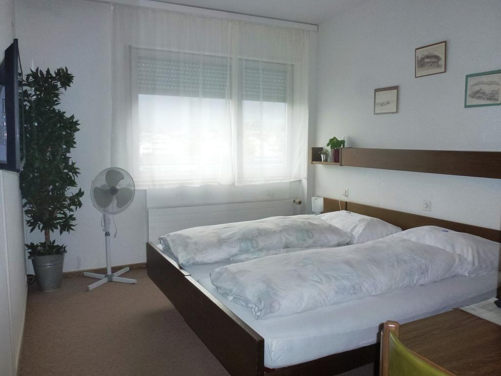 Hotel Bahnhof Entrelagos