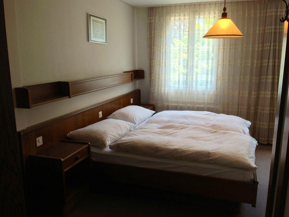 Bahnhof Hotel Entrelagos